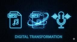 ترفند تلگرام: تبدیل آهنگ (MP3) به ویس؛ چطور موزیک را جای ویس بفرستیم؟