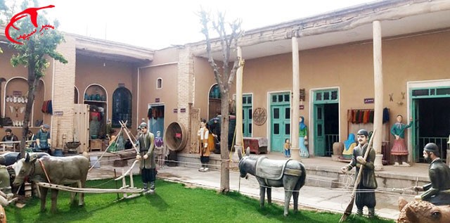 بروجن- خانه حفظیفی