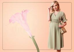 بهترین نکات برای خرید مانتو بارداری شیک و جذاب