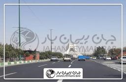 باربری در جاده مخصوص کرج | حمل بار ارزان از بزرگراه شهید لشگری