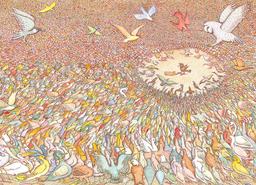 منطق الطیر، یک دورِ سریع