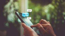 اونایی که فینگلیش تایپ می‌کنن خفن‌ترن؟