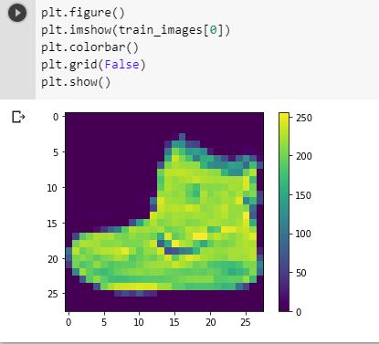 اولین تصویر دیتاست قبل از پیش پردازش