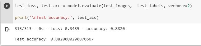 ارزیابی مدل