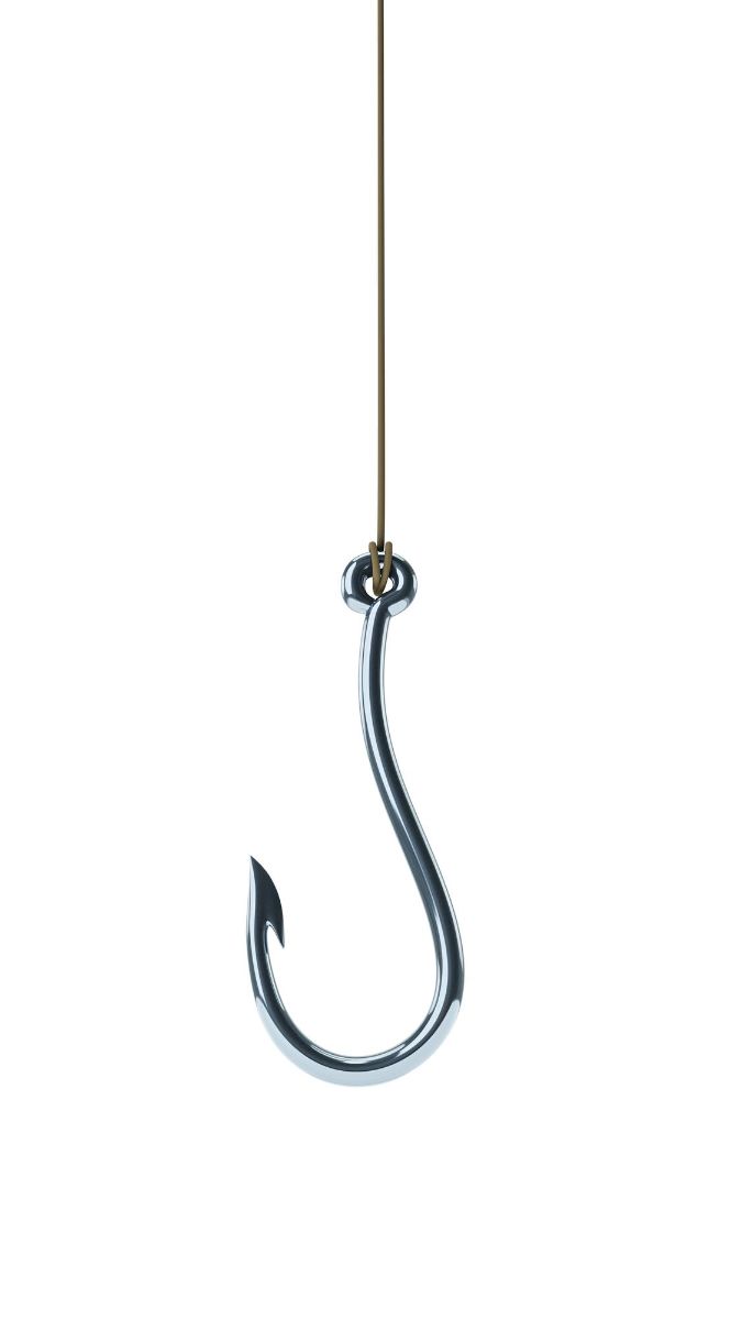 مراقب قلابهای زندگی تان باشید.