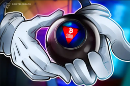 قیمت بیت کوین در سال 2022