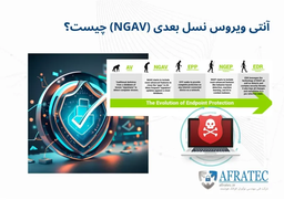 آنتی ویروس نسل بعدی (NGAV) چیست؟