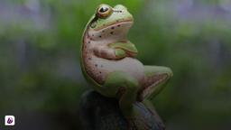 قورباغه های قهرمان!