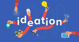 ایده پردازی به روش ستاره‌افشانی