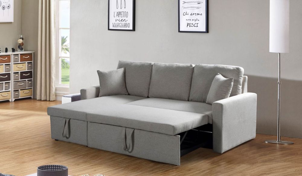 مبل تخت خواب شو