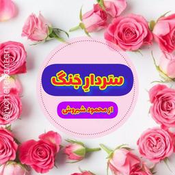 شعر سردار جنگ