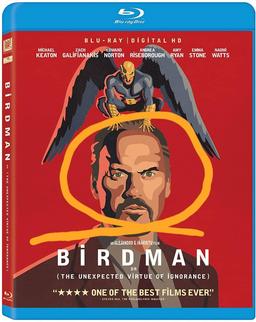 مرد پرنده ای- یک فیلم خوب!