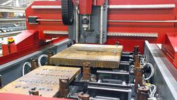 اطلاعاتی درمورد دستگاه دریل cnc