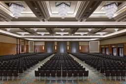 آکوستیک سالن اجتماعات