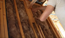 آیا پشم معدنی برای عایق صدا خوب است؟