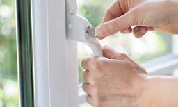 ویژگی‌های دستگیره در و پنجره upvc