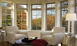 چه قسمت‌هایی از ساختمان مناسب در و پنجره upvc‌ نیستند