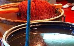 تصفیه فاضلاب کارخانه نساجی و رنگرزی