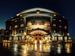 هتل بام بروجن