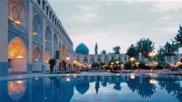 هتل های سنتی ایران