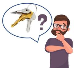 اگر زیاد کلیدتان را گم می‌کنید، بخوانید