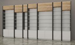 3 اصل مهم در دکور داروخانه ها - شهرآرا