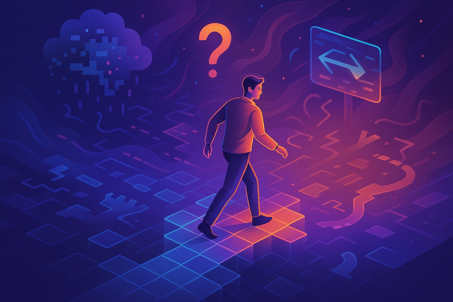 اجایلِ تطبیق‌پذیر: هنر کم‌کردن کنترل و زیاد کردن ظرفیت