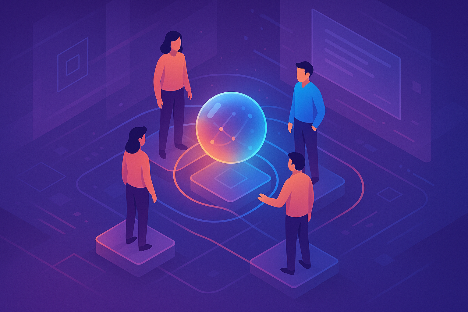 هدف ما تحویل تدریجیِ ارزش و سنجش آن در هر اسپرینت ریویو است و در هر رتروسپکتیو دستکم یک بهبود عملی را برای اسپرینت بعد اجرا میکنیم.