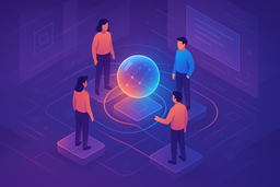 چالش تیم‌سازی در نقش PO در فقدان اسکرام مستر برای خلق محصول جدید