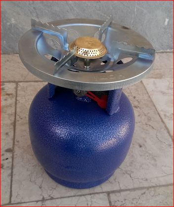 کپسول گاز پیک نیکی