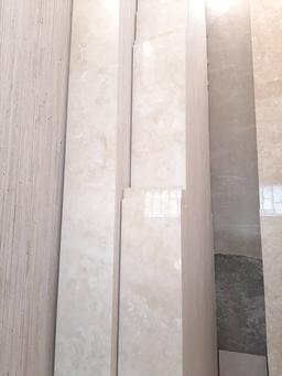 سنگ های تراورتن کرم رنگ