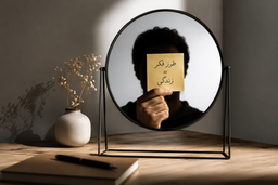 هوش مصنوعیِ خودت رو به تراپیست نشون بده!
