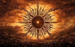 آفتاب آمد دلیل آفتاب ...