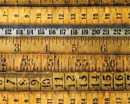 فونت‌ها را چگونه باید اندازه‌گیری کرد؟