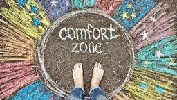 ما و منطقه امن (Comfort Zone)