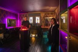 اسکیپ روم یا اتاق فرار چیست؟