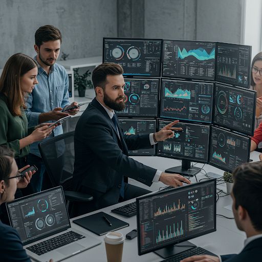 مدیر راهکارهای دیجیتال (Digital Solutions Manager)  