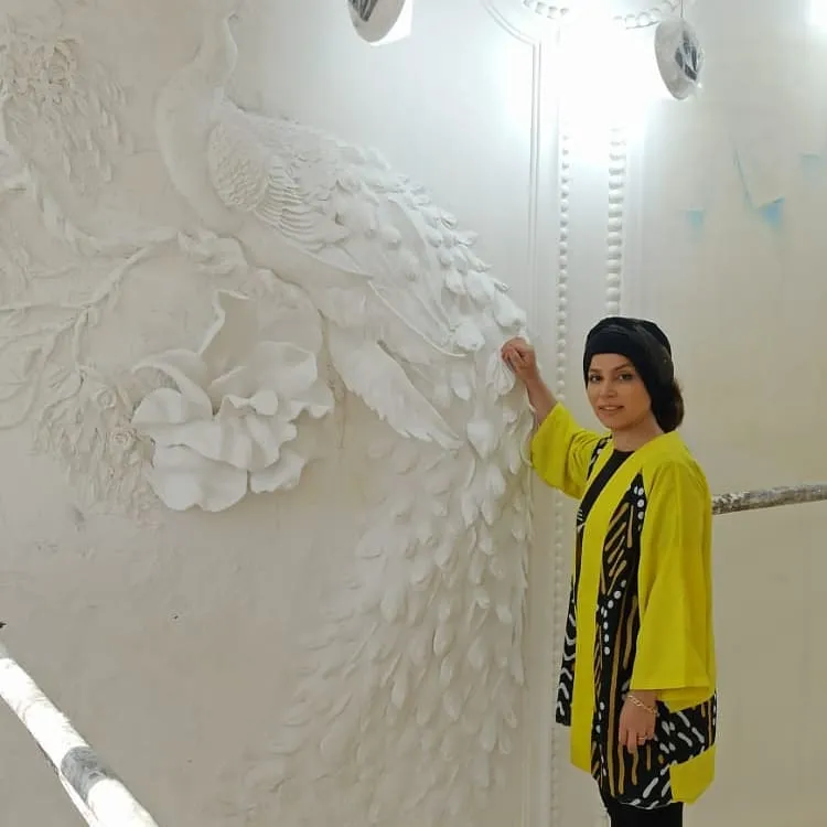 خانم  مریم بامداد