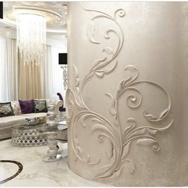 تصویر آموزش گچبری