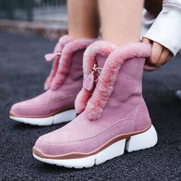 نیم بوت زنانه