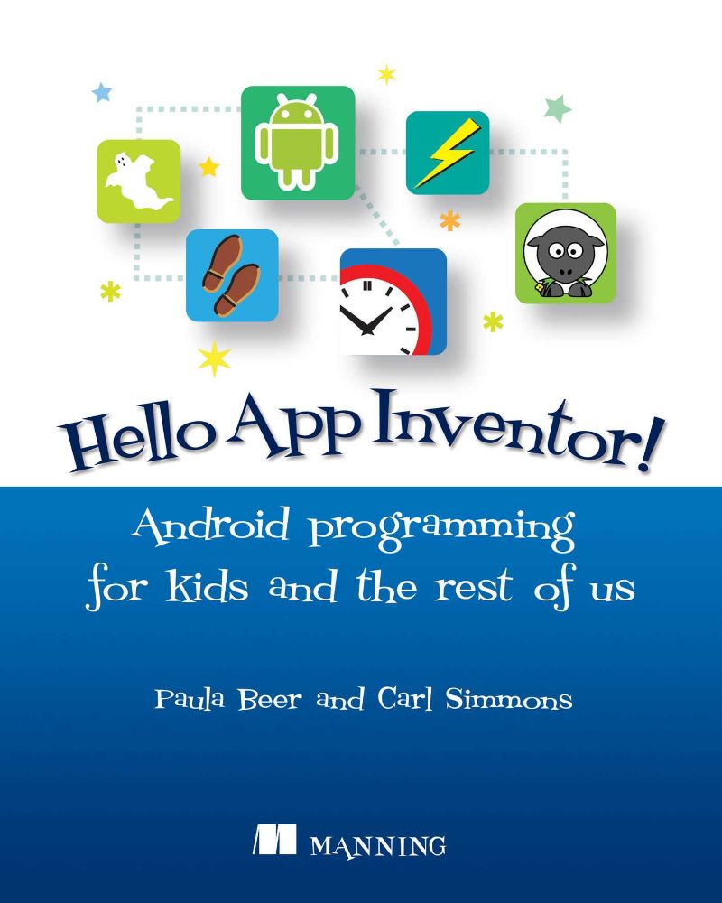 دانلود کتاب Hello App Inventor