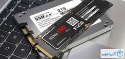 تفاوت هارد های M2 و SSD و NVME چیست ؟