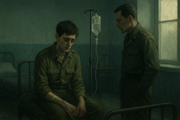 کمپین تبلیغاتی اشک ریختن در محیطی خشک! - داستان کوتاه از حسام مقتدایی