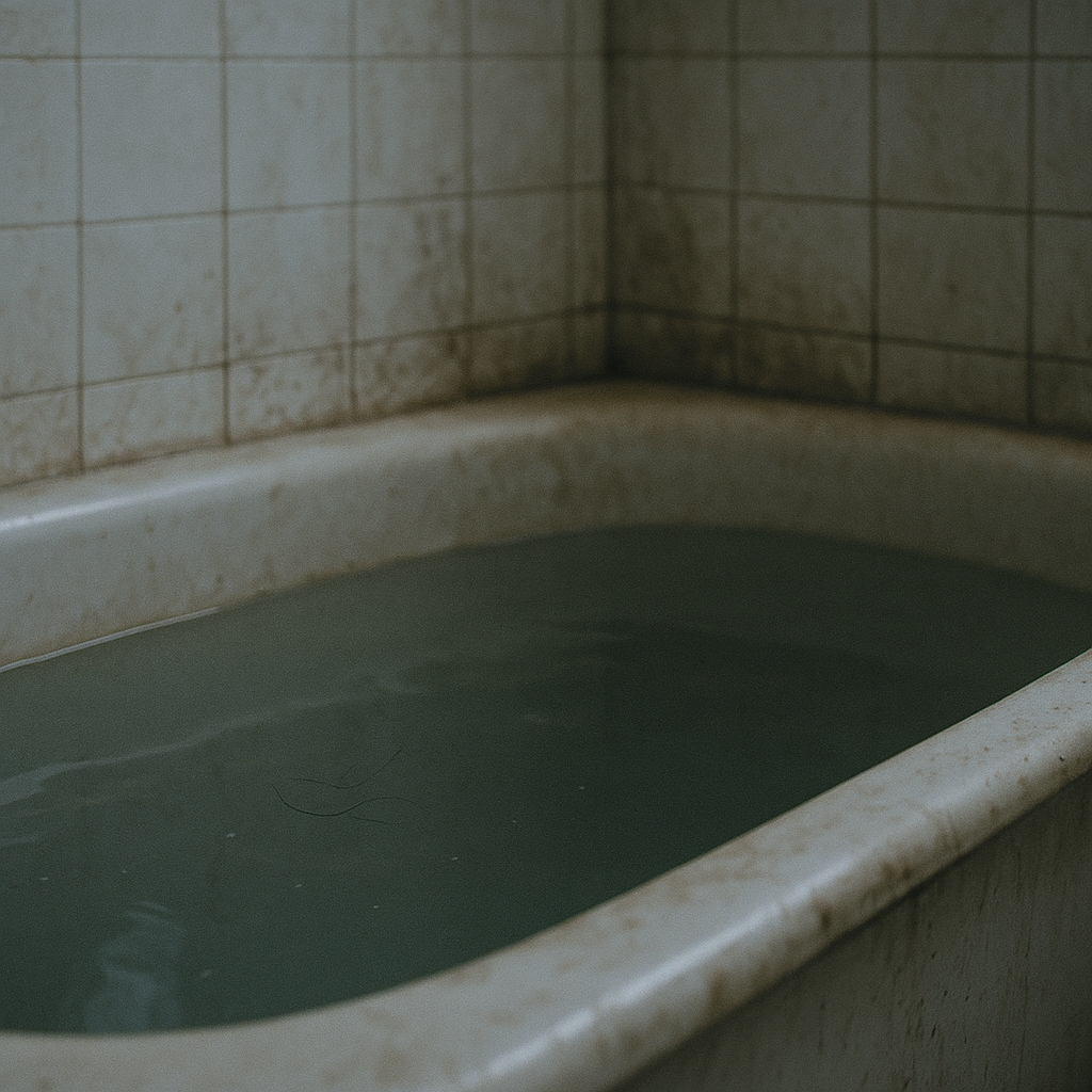 داستان کوتاه حمام