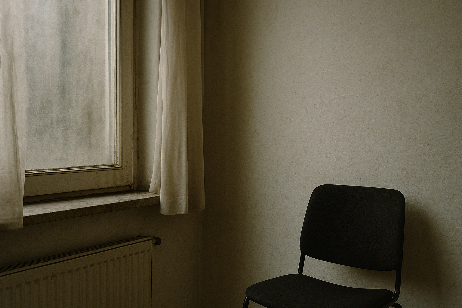 شرح یک سقوط بدون تماشاچی- داستان کوتاه از حسام مقتدایی