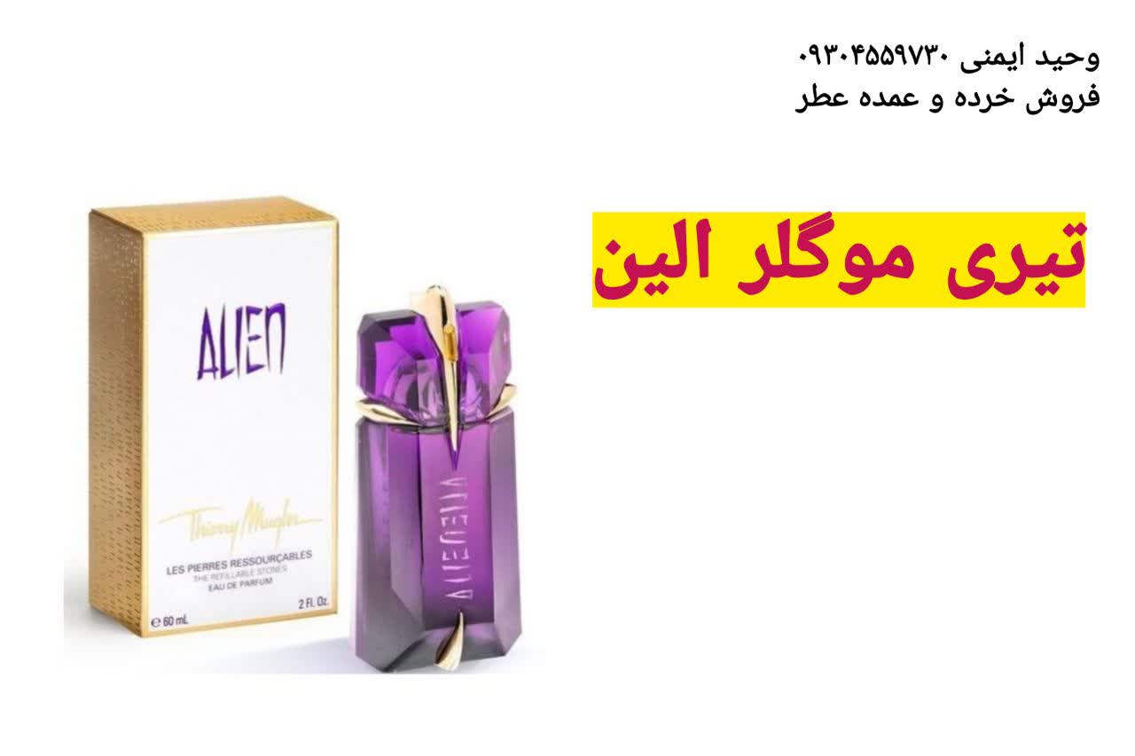 عطر تیری موگلر الین