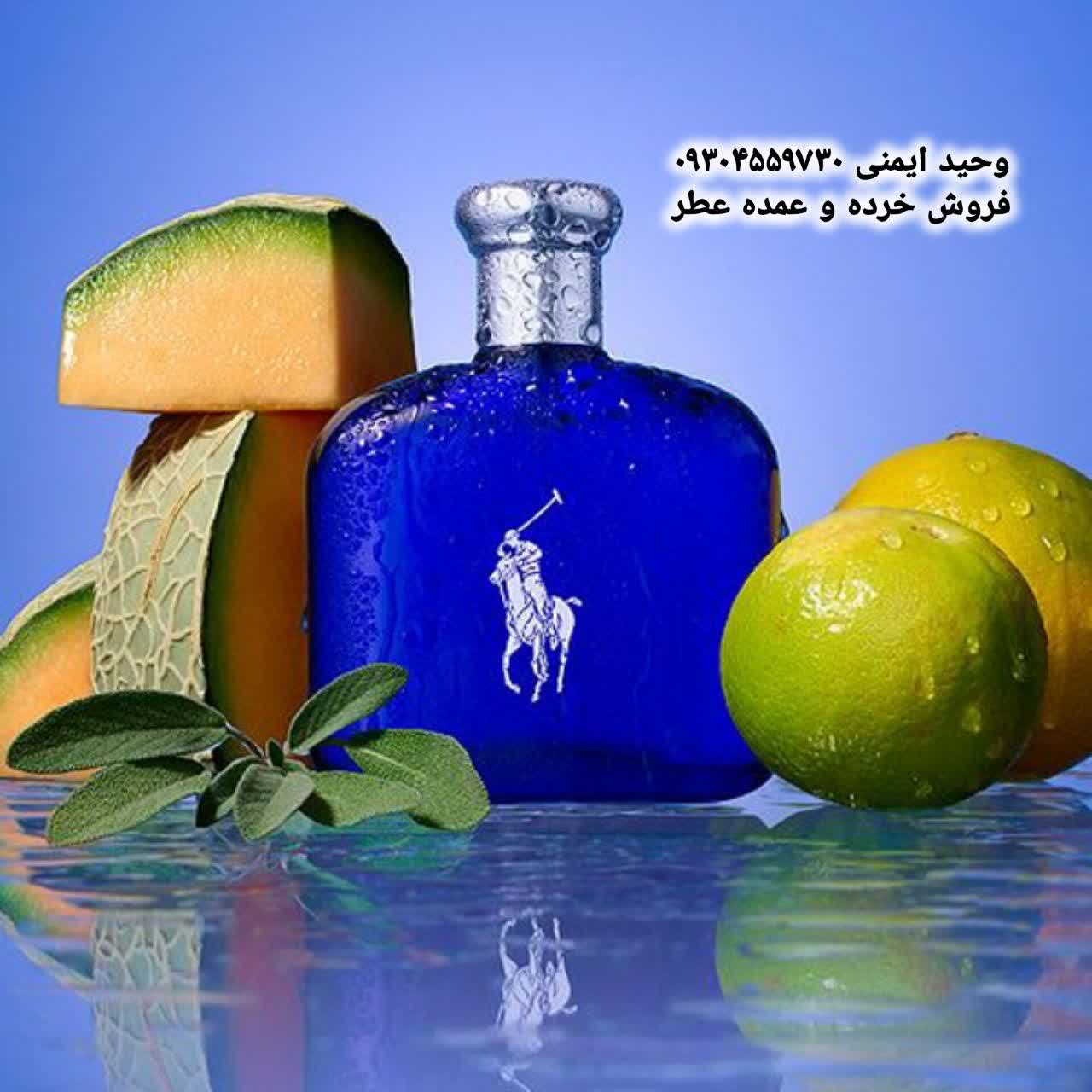 خرید عطر پولو بلو رالف لورن