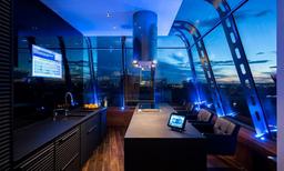 نحوه نصب خانه هوشمند