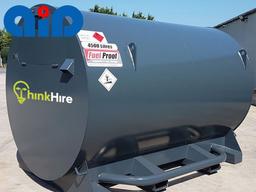 مخزن ذخیره سازی سوخت صنعتی