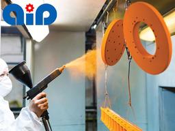 رنگ کوره ای بهتر است یا اسپری؟